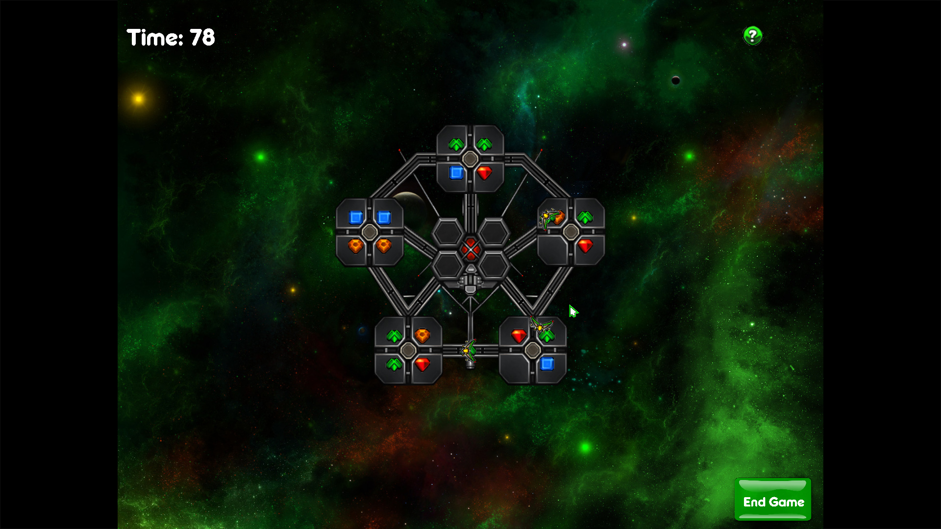Puzzle Galaxies screenshot 2