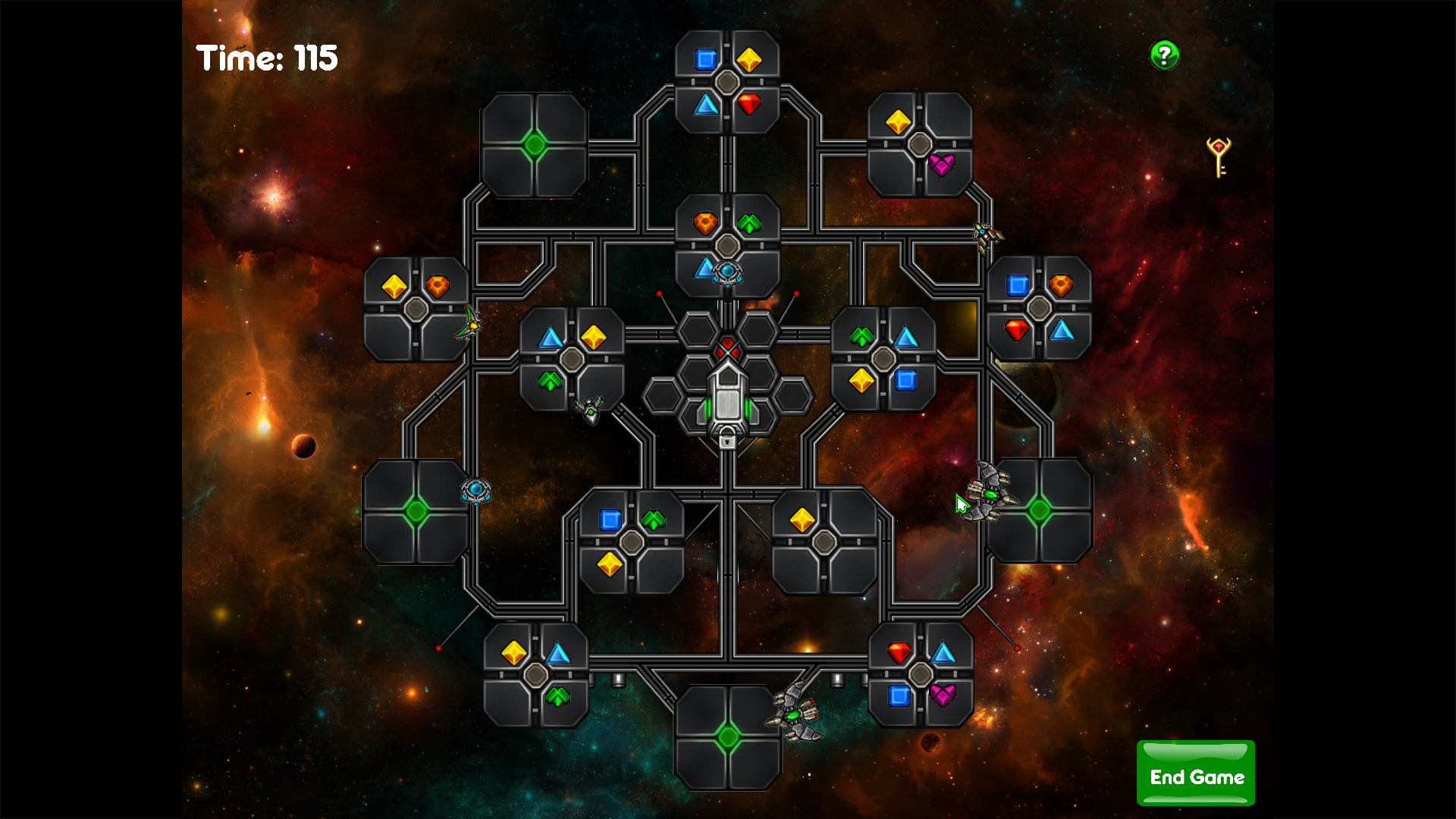 Puzzle Galaxies screenshot 4