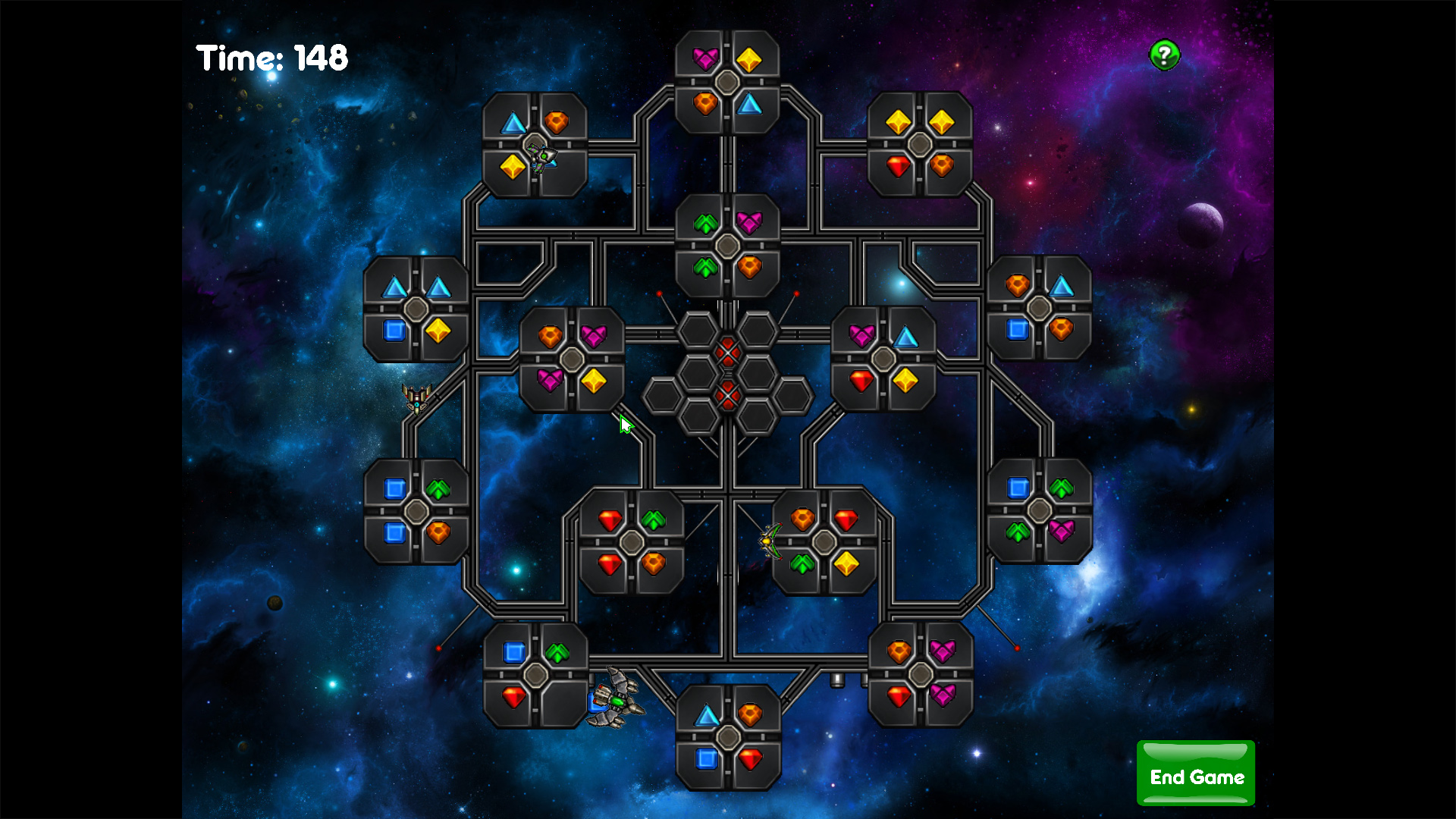 Puzzle Galaxies screenshot 3