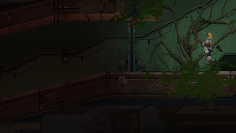 Bioframe Outpost screenshot 9