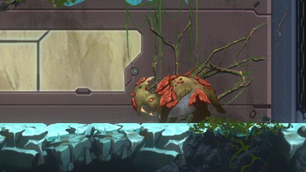 Bioframe Outpost screenshot 8