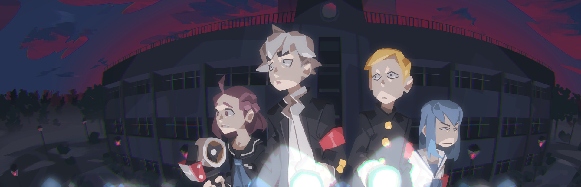 HYPE:Highschool Yokai Patrol & Exorcism Steam Charts · SteamDB