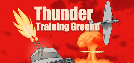 Thunder Training Ground — Steam header