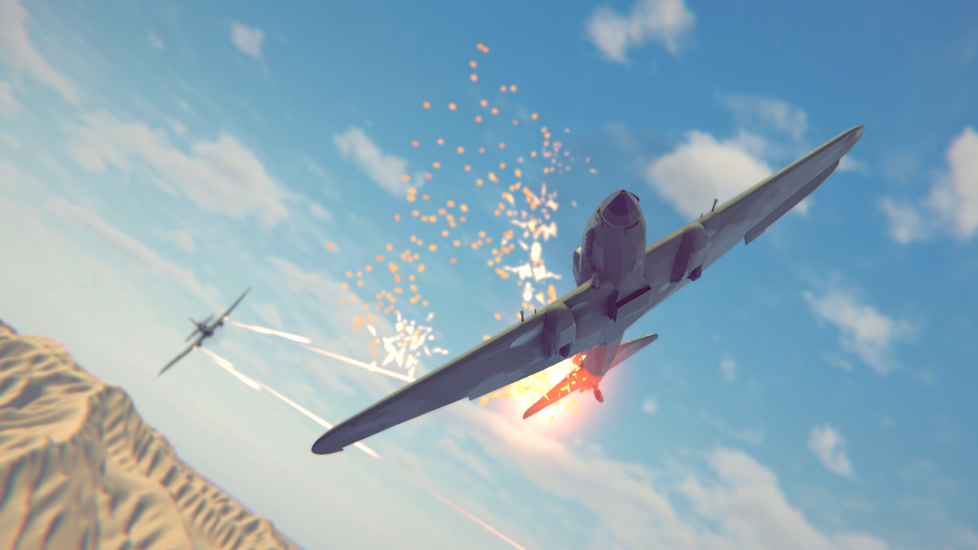 Thunder Training Ground screenshot 1