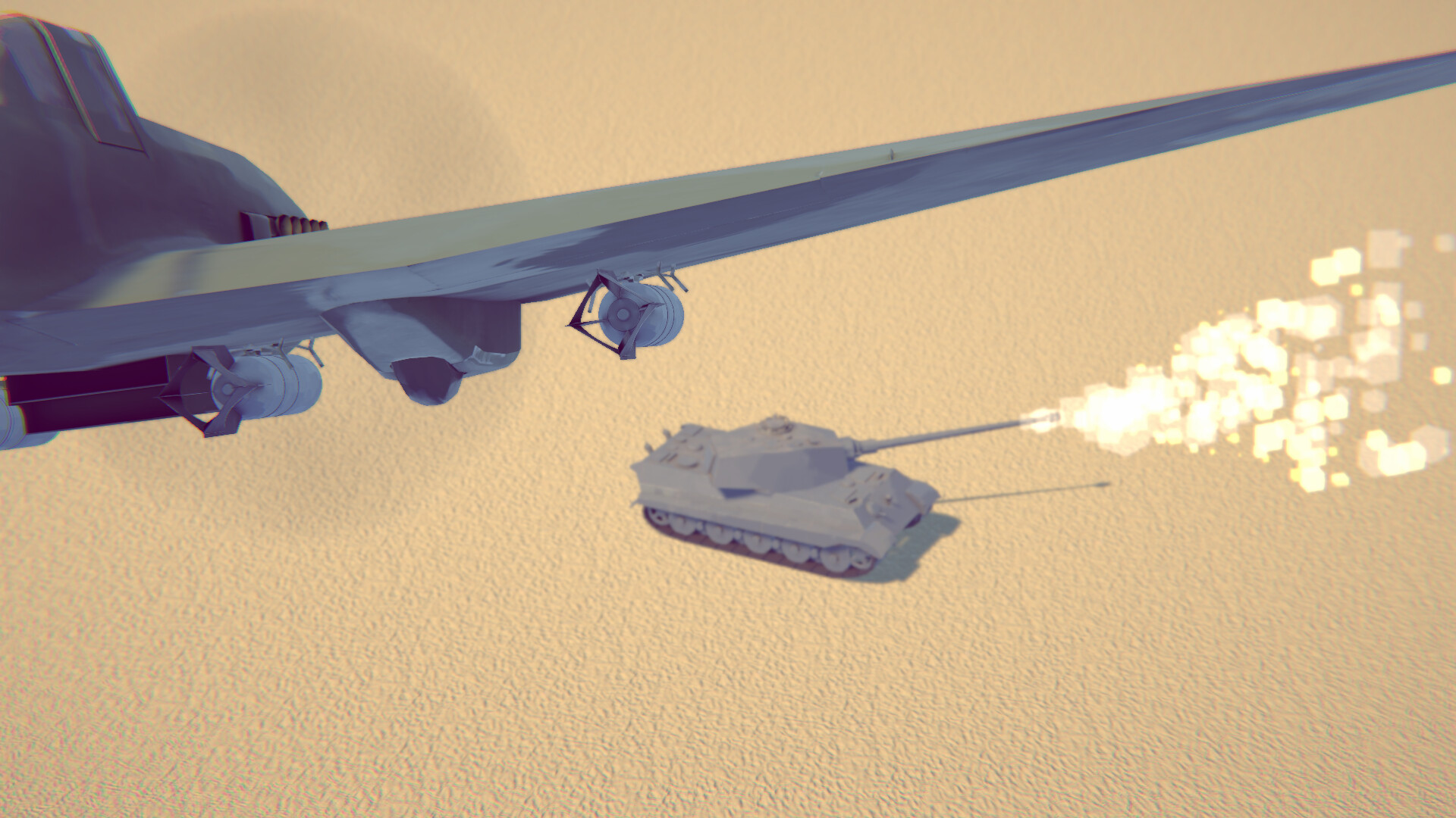 Thunder Training Ground screenshot 4