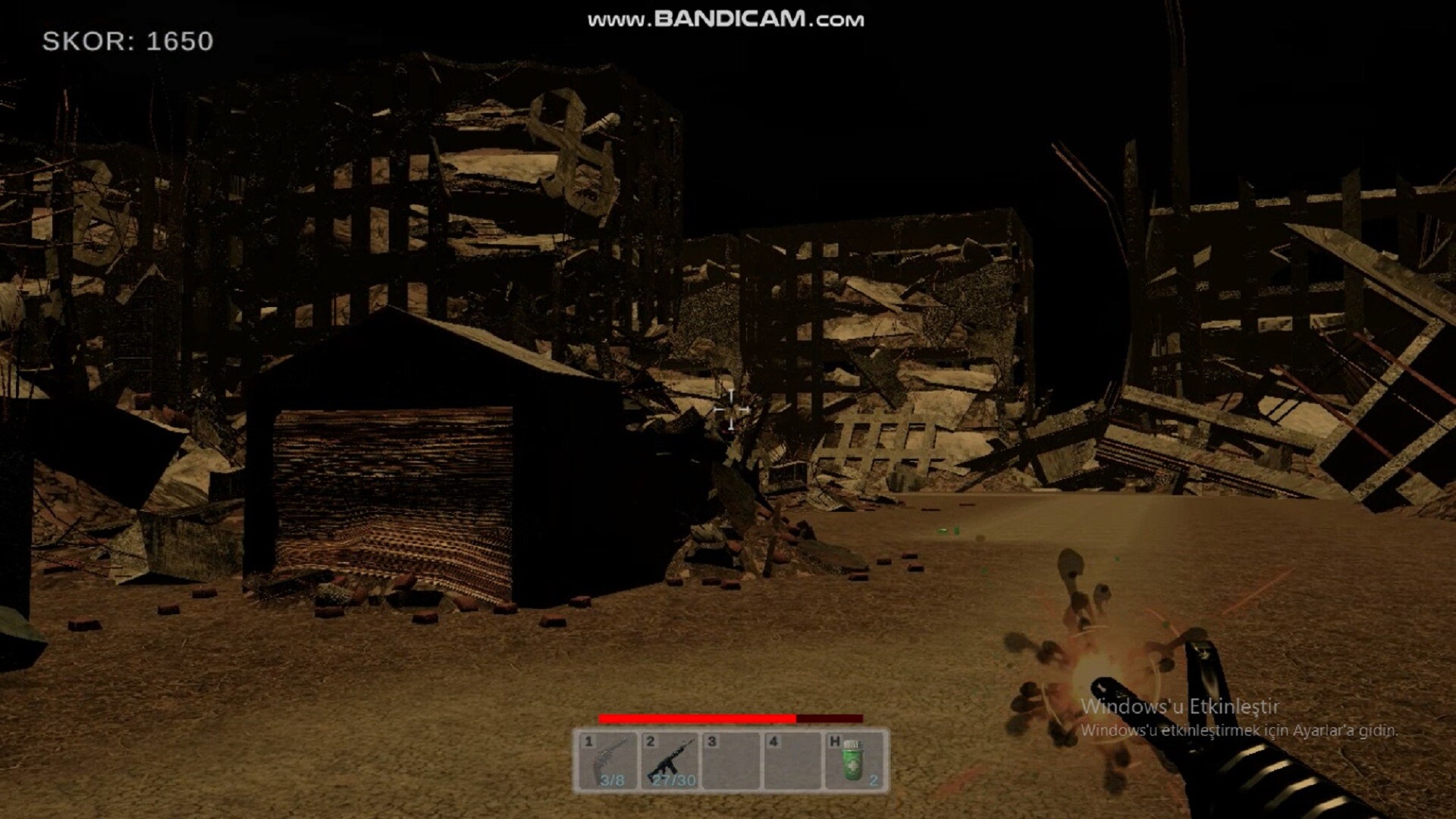 LAST STAND: DEAD DESERT screenshot 5