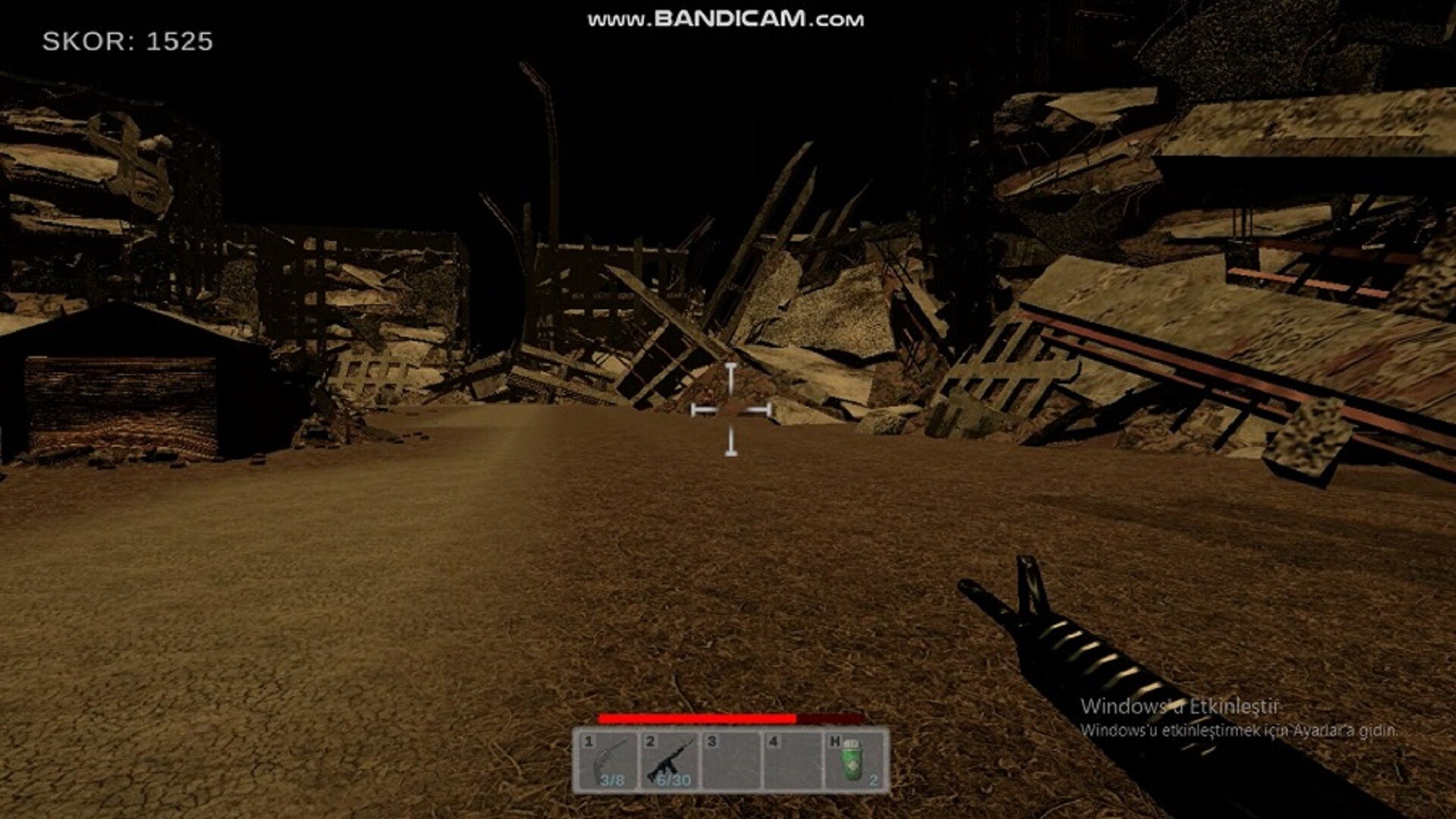 LAST STAND: DEAD DESERT screenshot 4