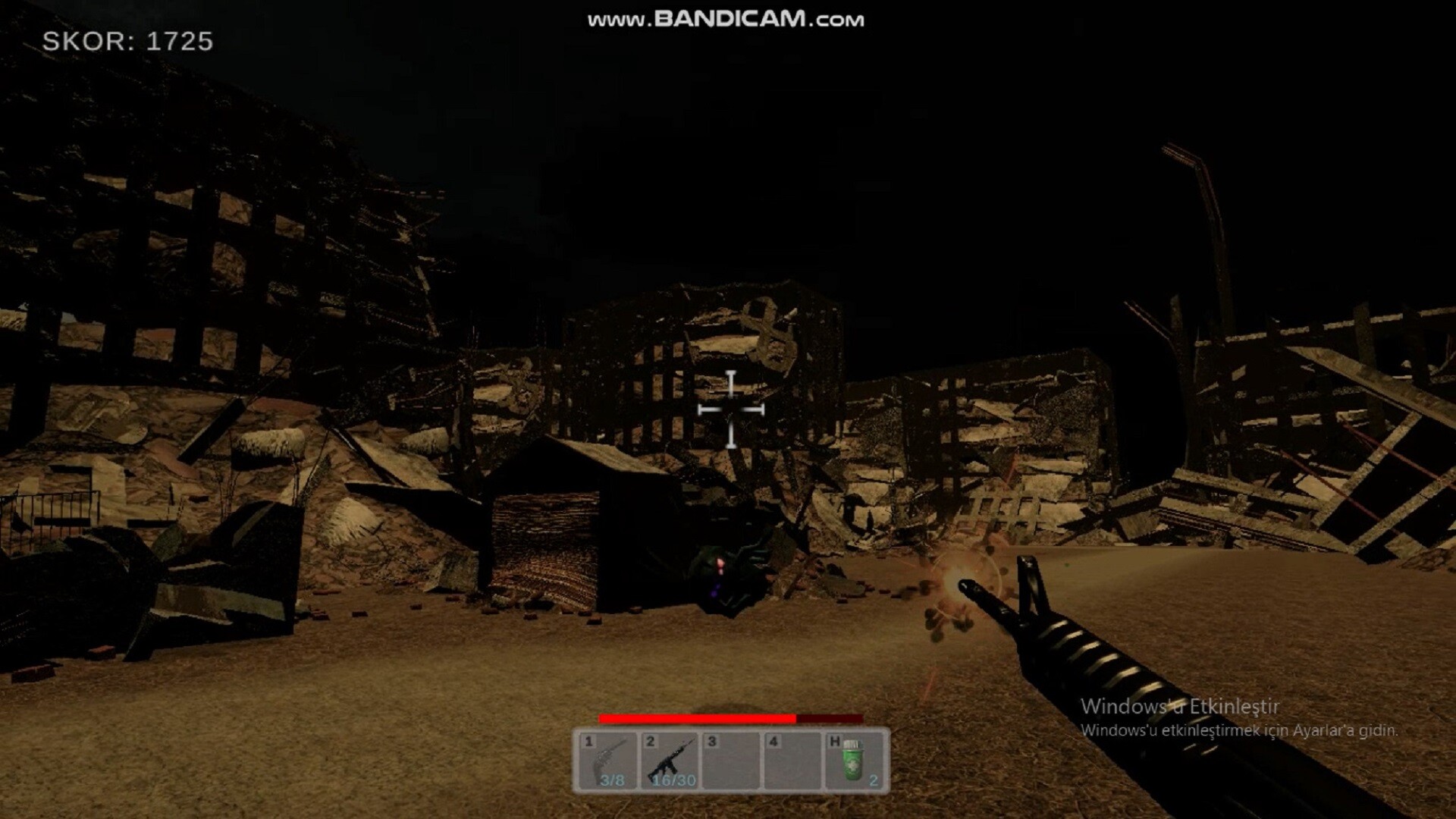 LAST STAND: DEAD DESERT screenshot 3