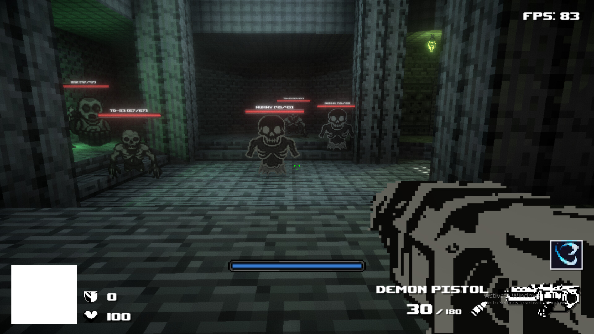 Retro Madness DX screenshot 3