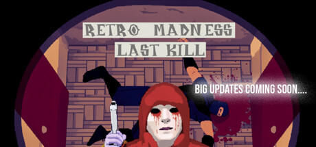 Retro Madness DX — Steam header