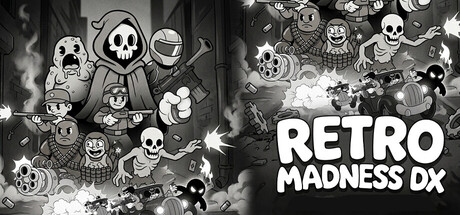 Retro Madness DX