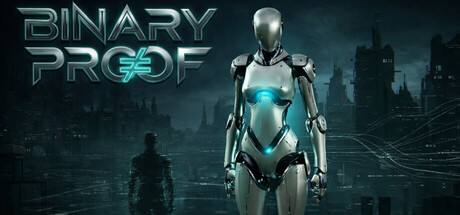 Binary Proof — Steam header