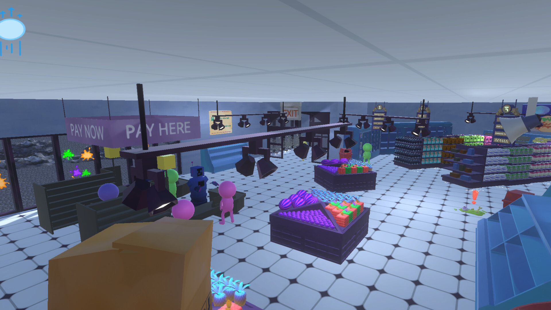 Orbit's Grocery screenshot 5
