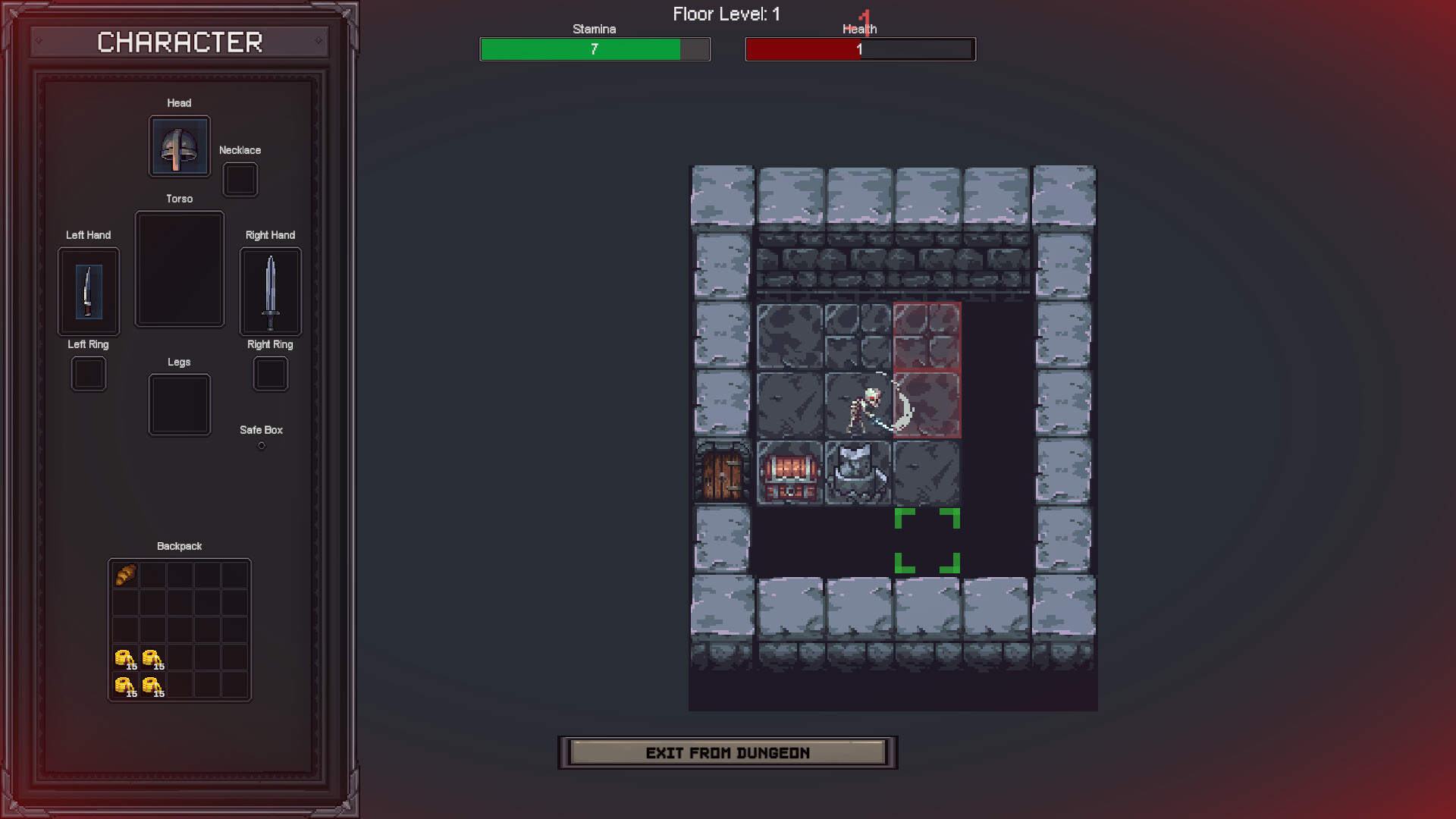 Depthloot screenshot 4