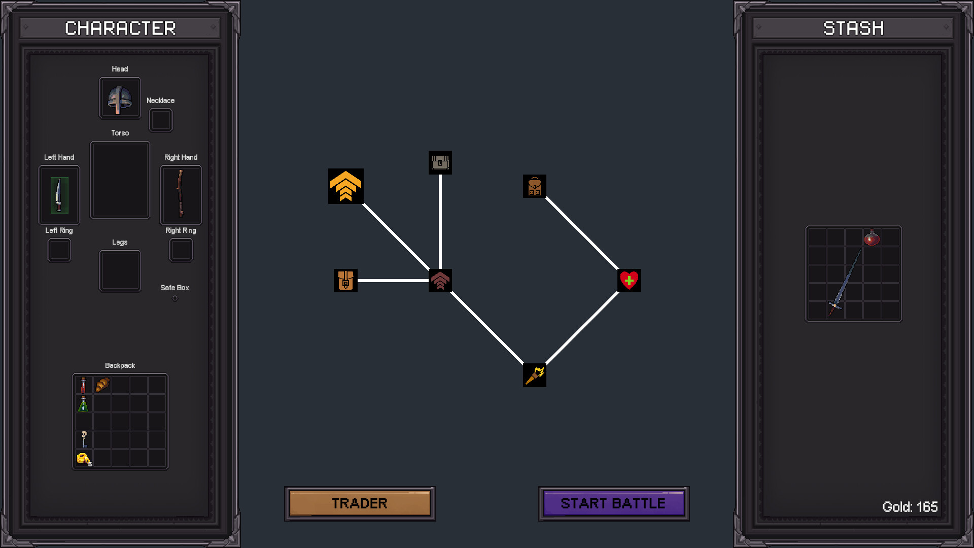 Depthloot screenshot 2
