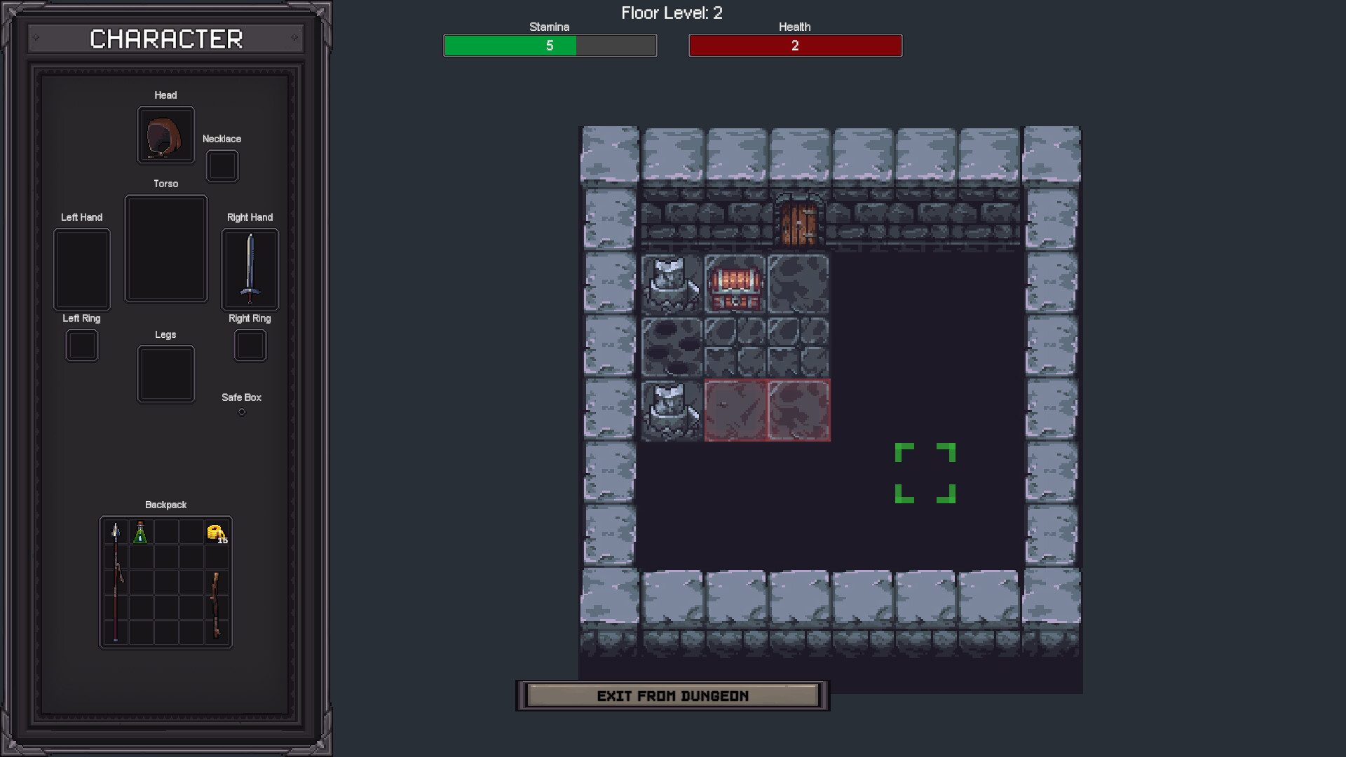 Depthloot screenshot 1