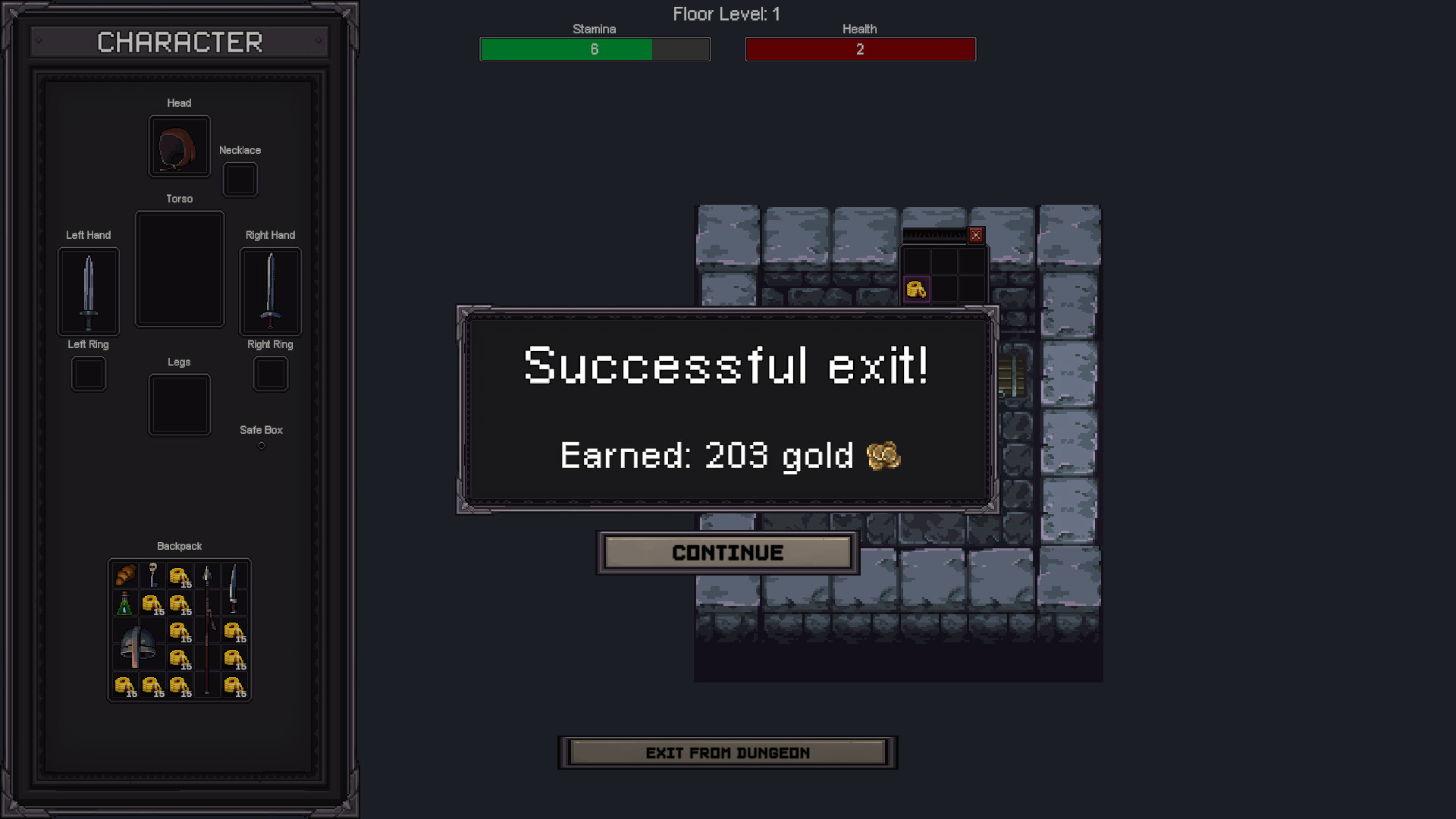 Depthloot screenshot 3