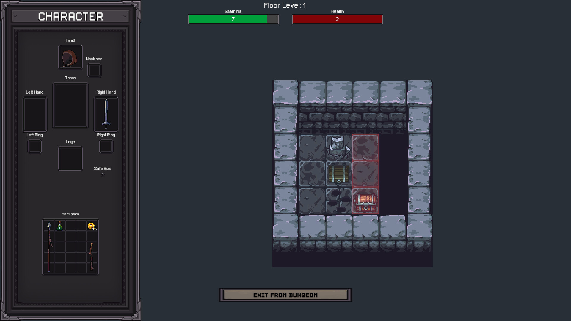 Depthloot screenshot 5