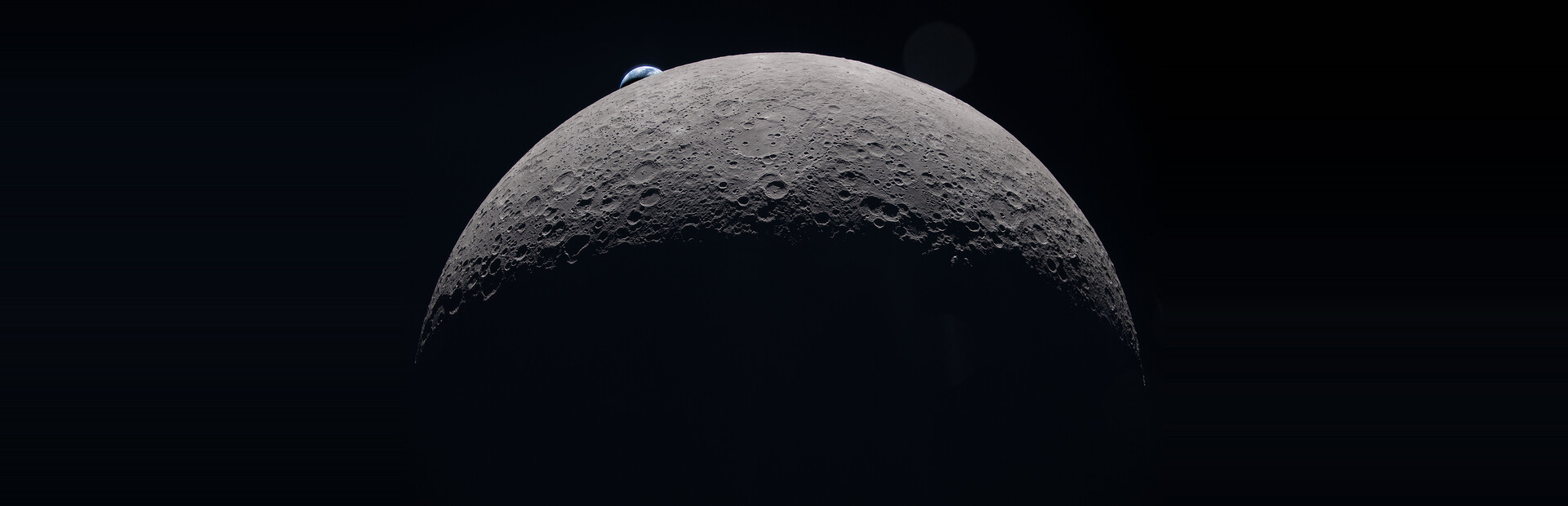 Astronomy3D: Artemis II