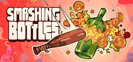 Smashing Bottles — Steam header