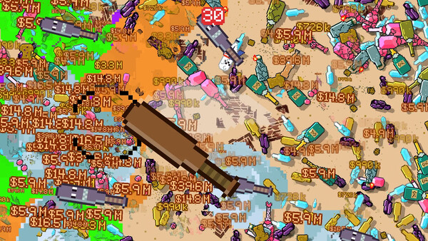 Smashing Bottles screenshot 5