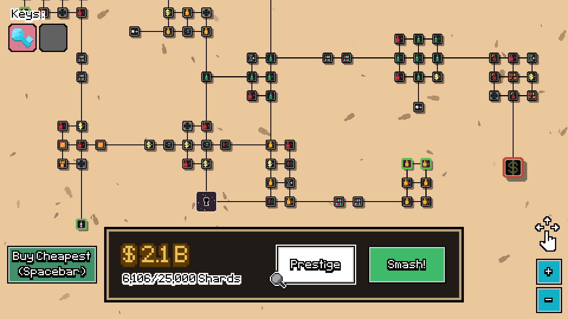 Smashing Bottles screenshot 8