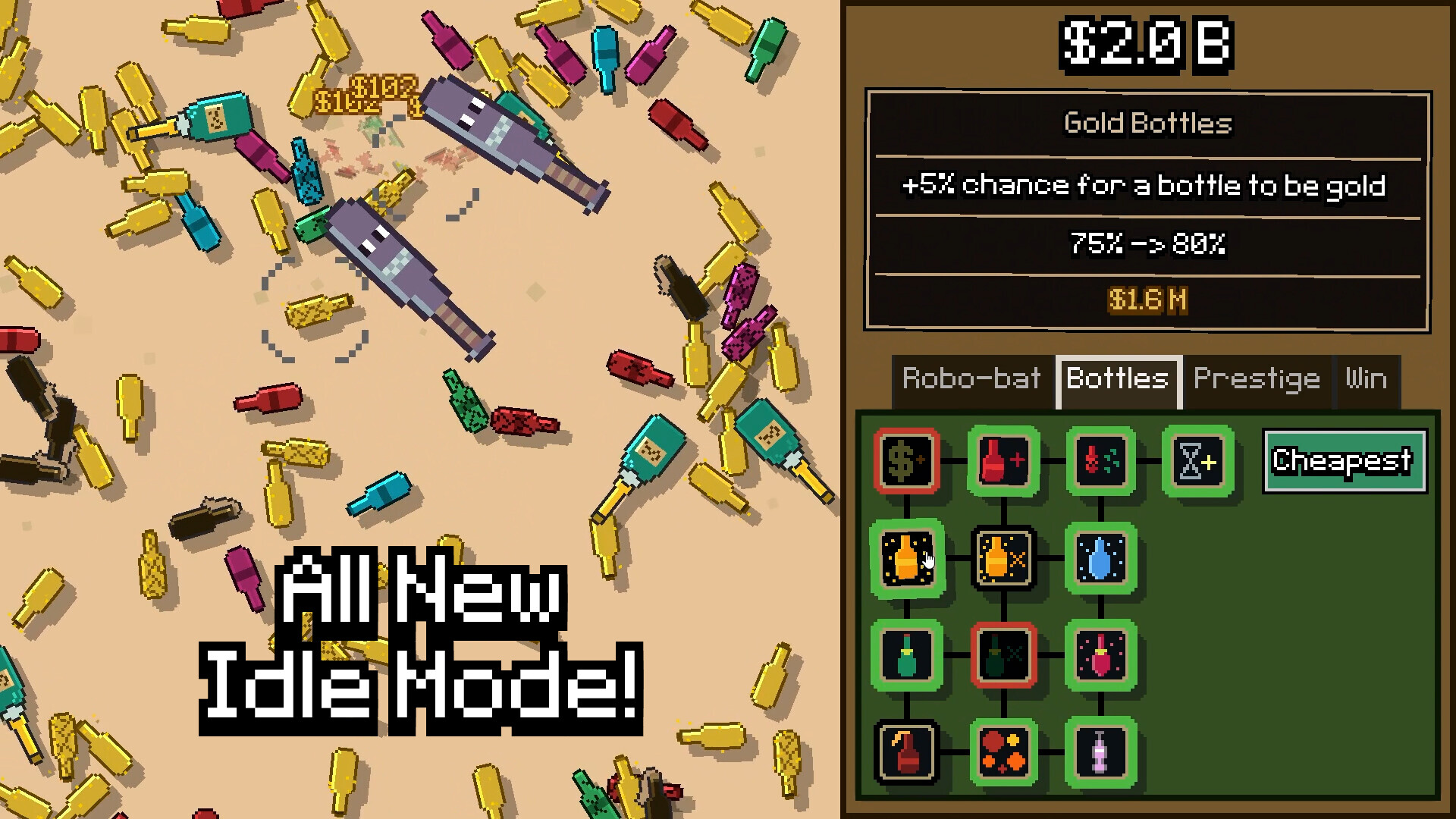 Smashing Bottles screenshot 12