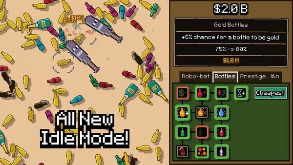 Smashing Bottles screenshot 6