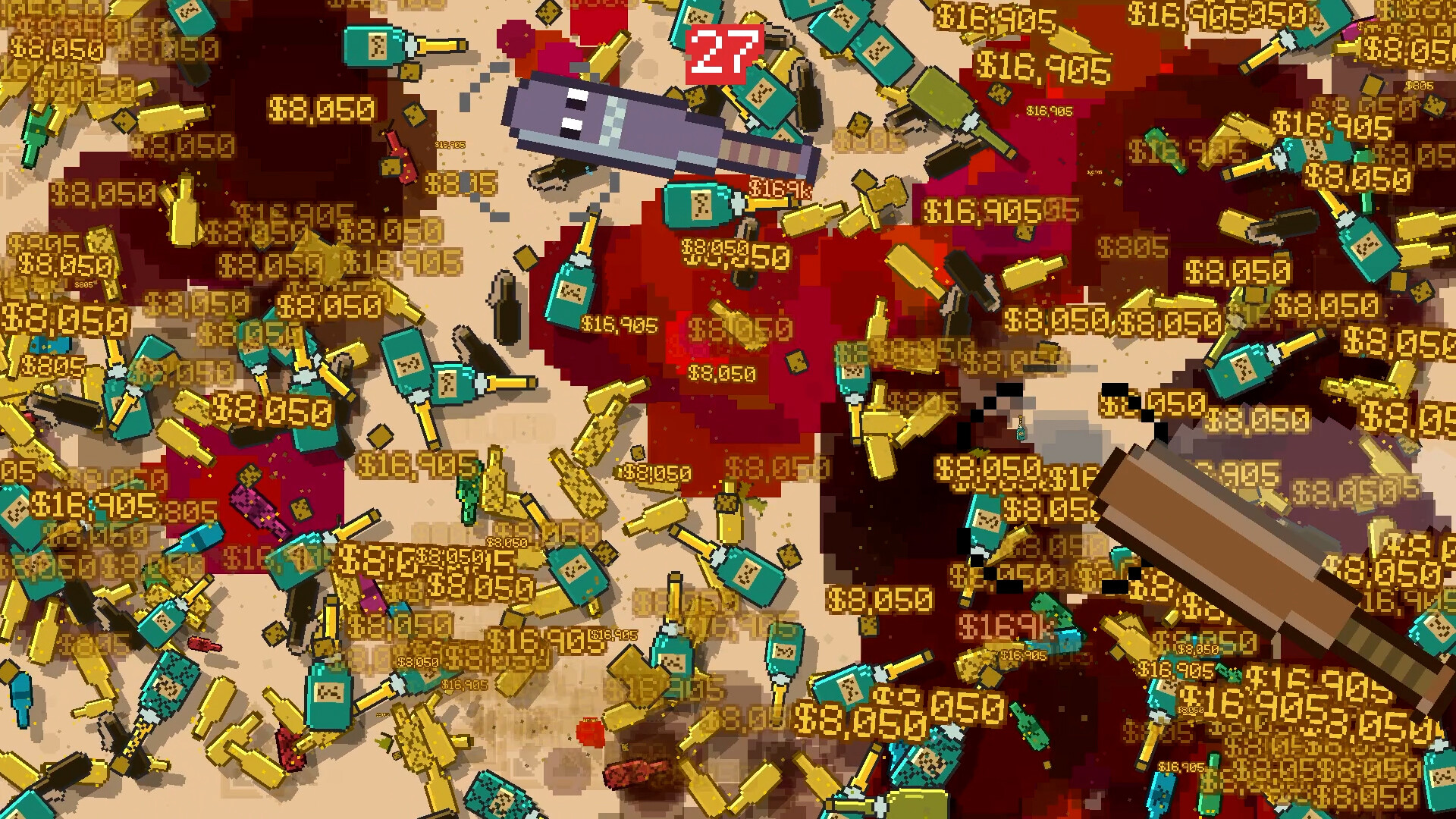 Smashing Bottles screenshot 6