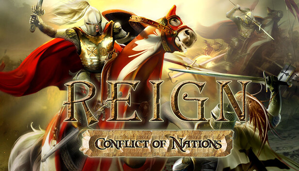 Steam：Reign: Conflict of Nations