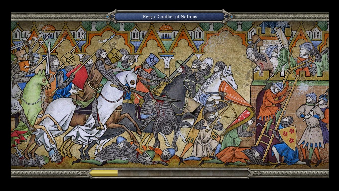 Reign: Conflict of Nations screenshot 4