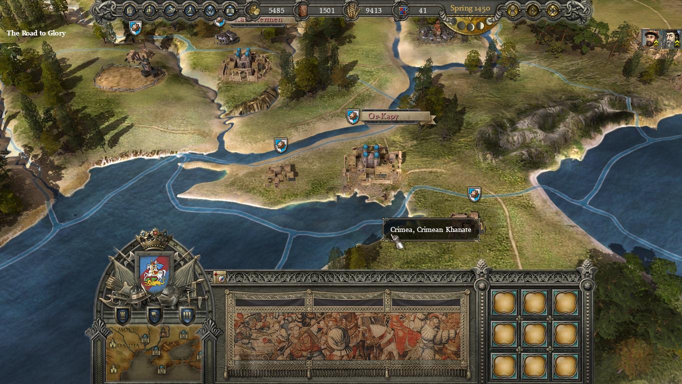 Reign: Conflict of Nations screenshot 9