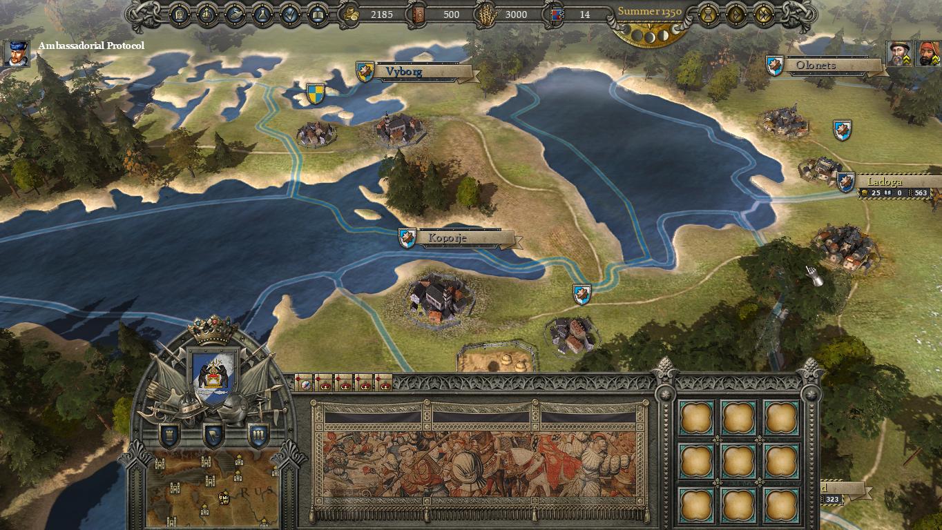 Reign: Conflict of Nations screenshot 12