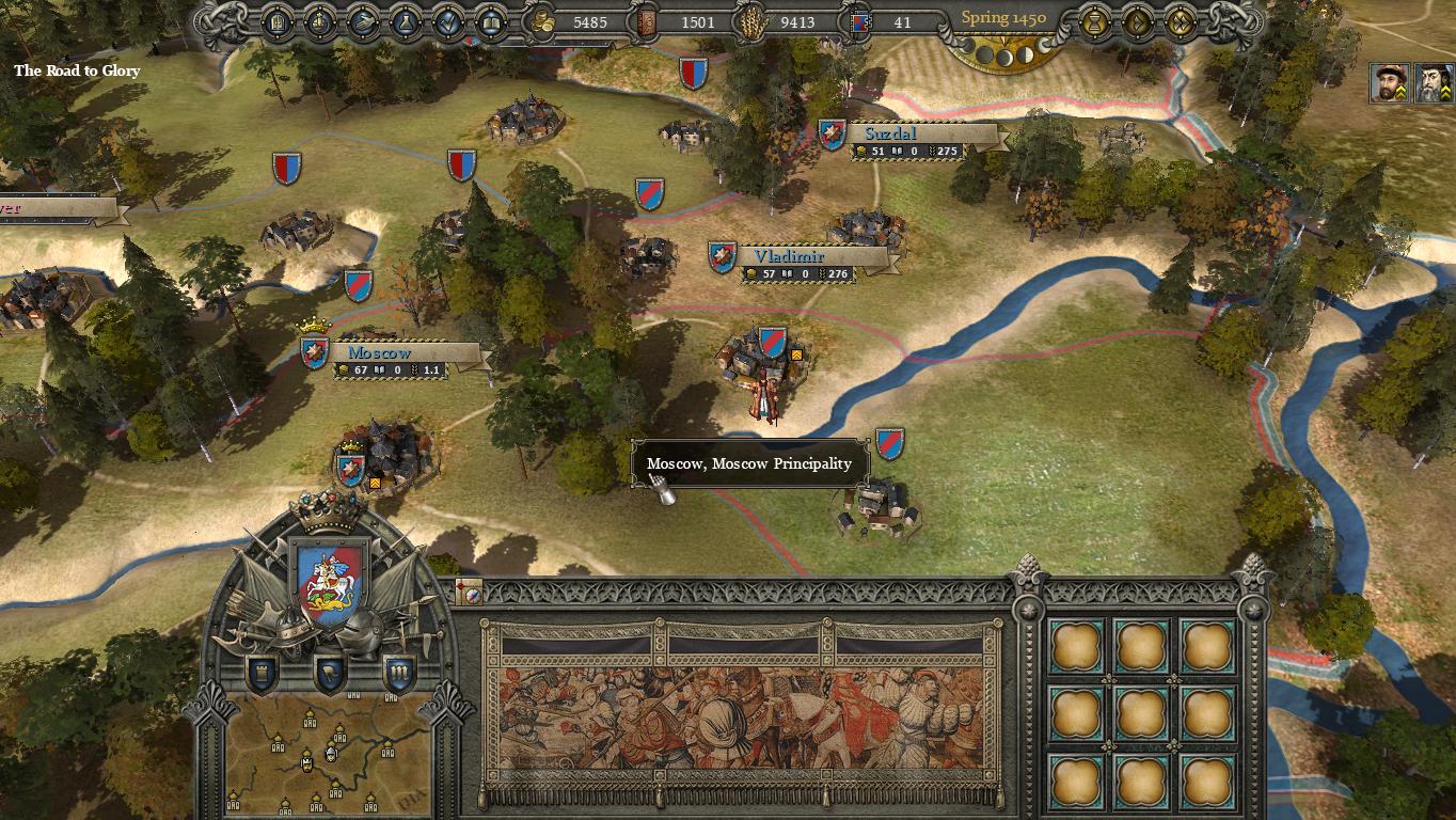 Reign: Conflict of Nations screenshot 8