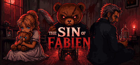 The Sin Of Fabien — Steam header