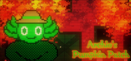 Archie's Pumpkin Patch — Steam header