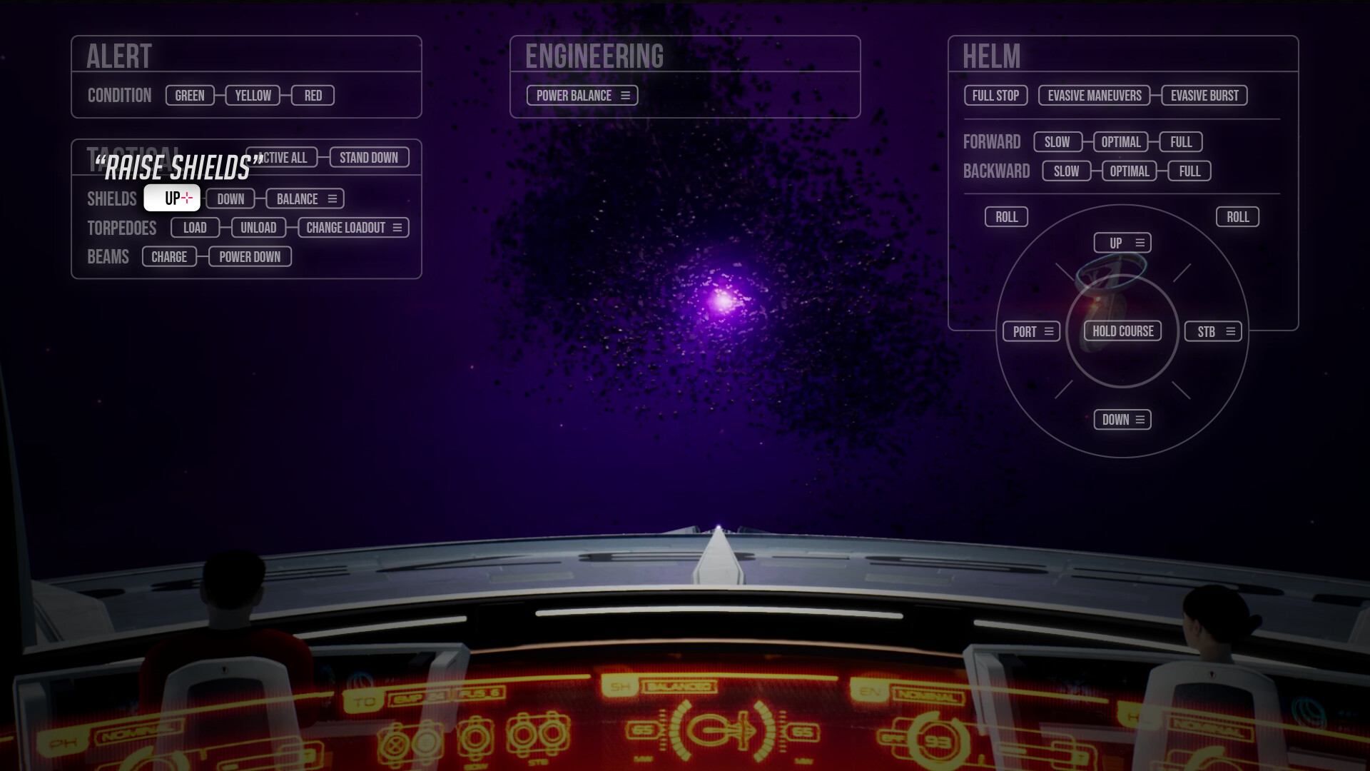Fates of Command screenshot 2