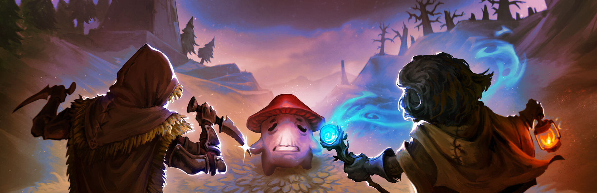 Rogues & Fate