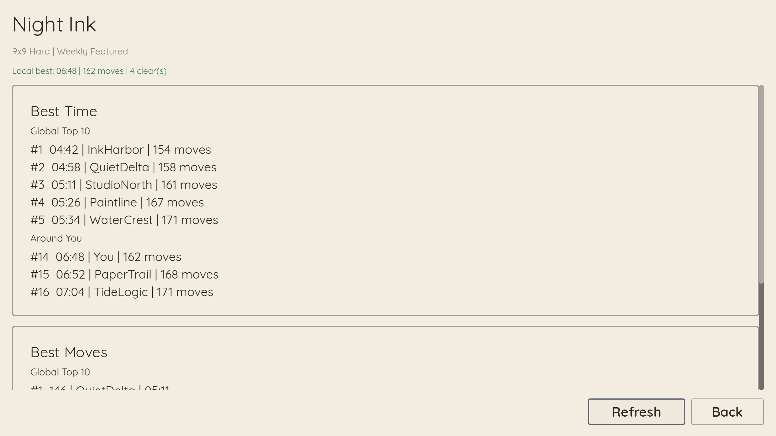 Brushwork screenshot 6