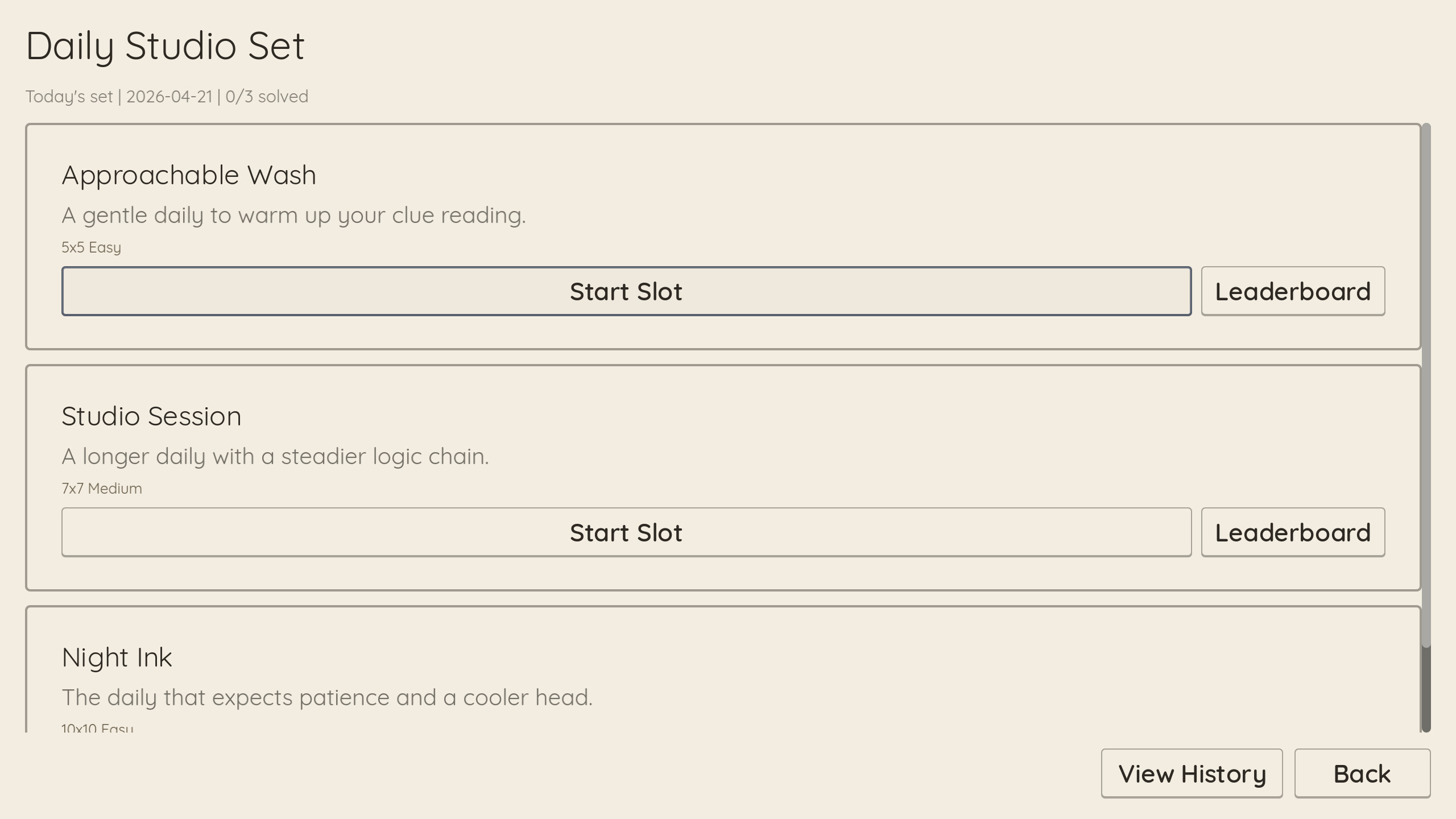 Brushwork screenshot 3