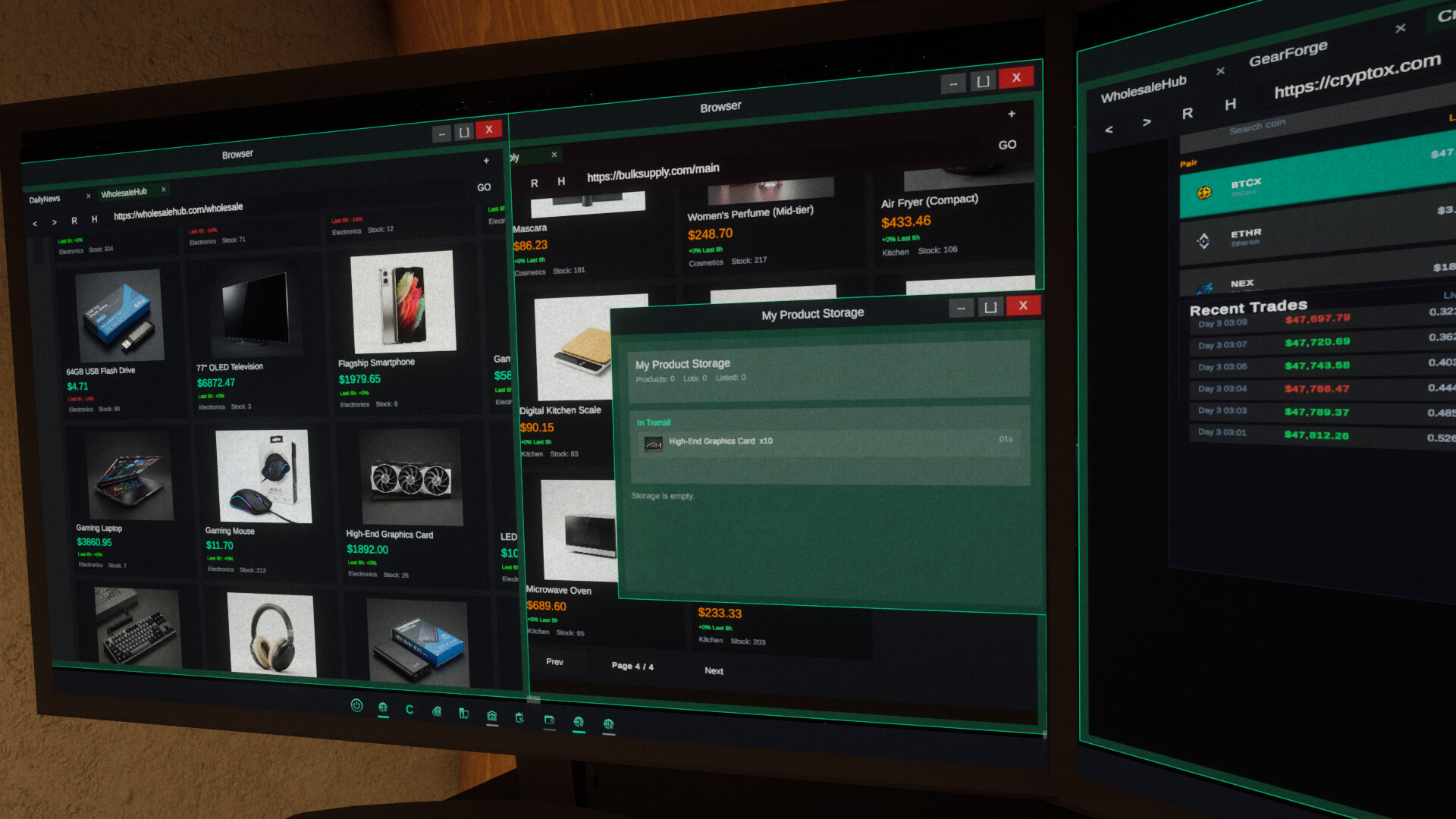 Hustlin' Every Day screenshot 1
