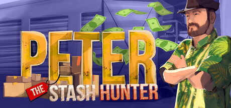 Peter the Stash Hunter
