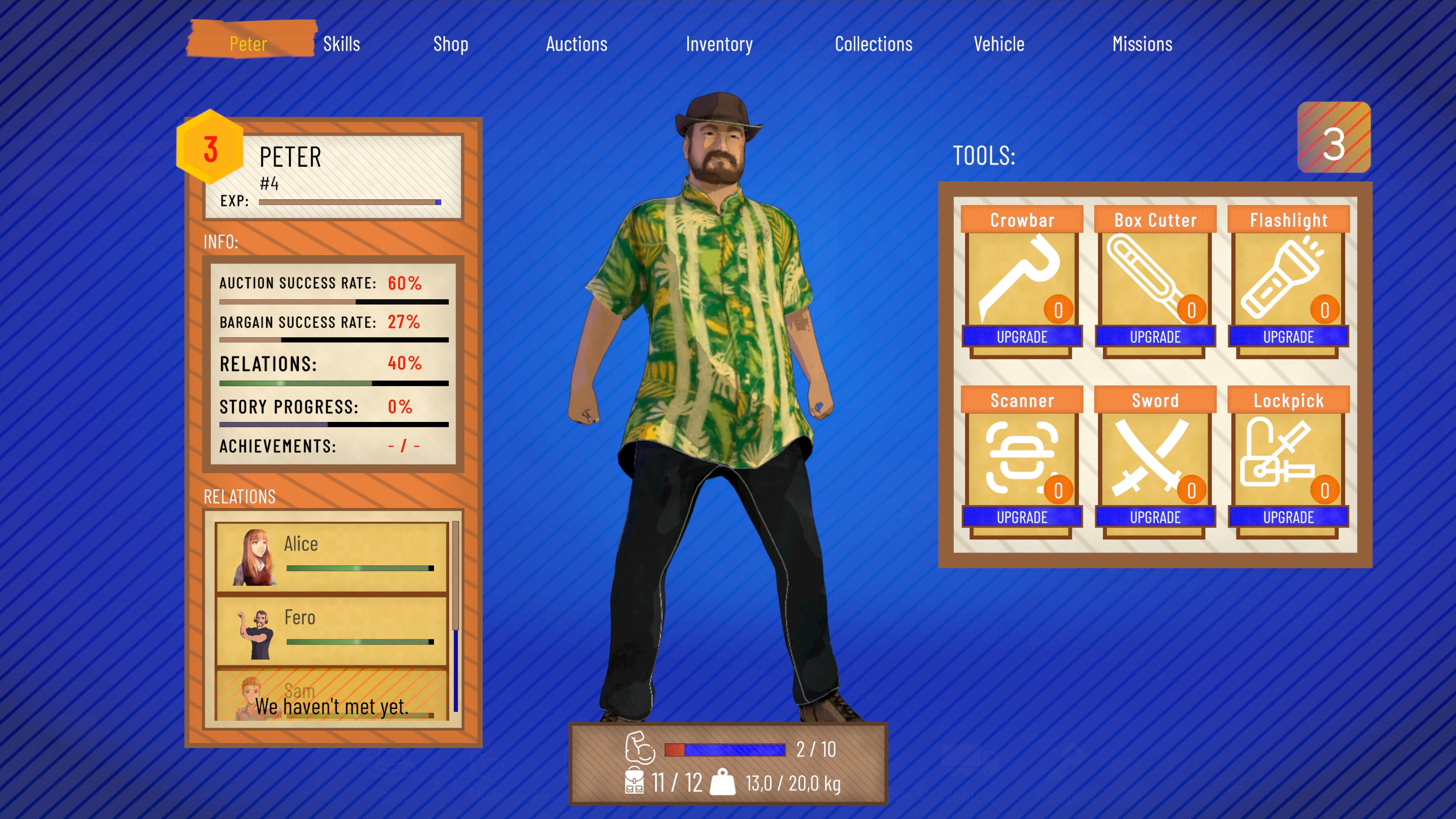 Peter the Stash Hunter screenshot 7