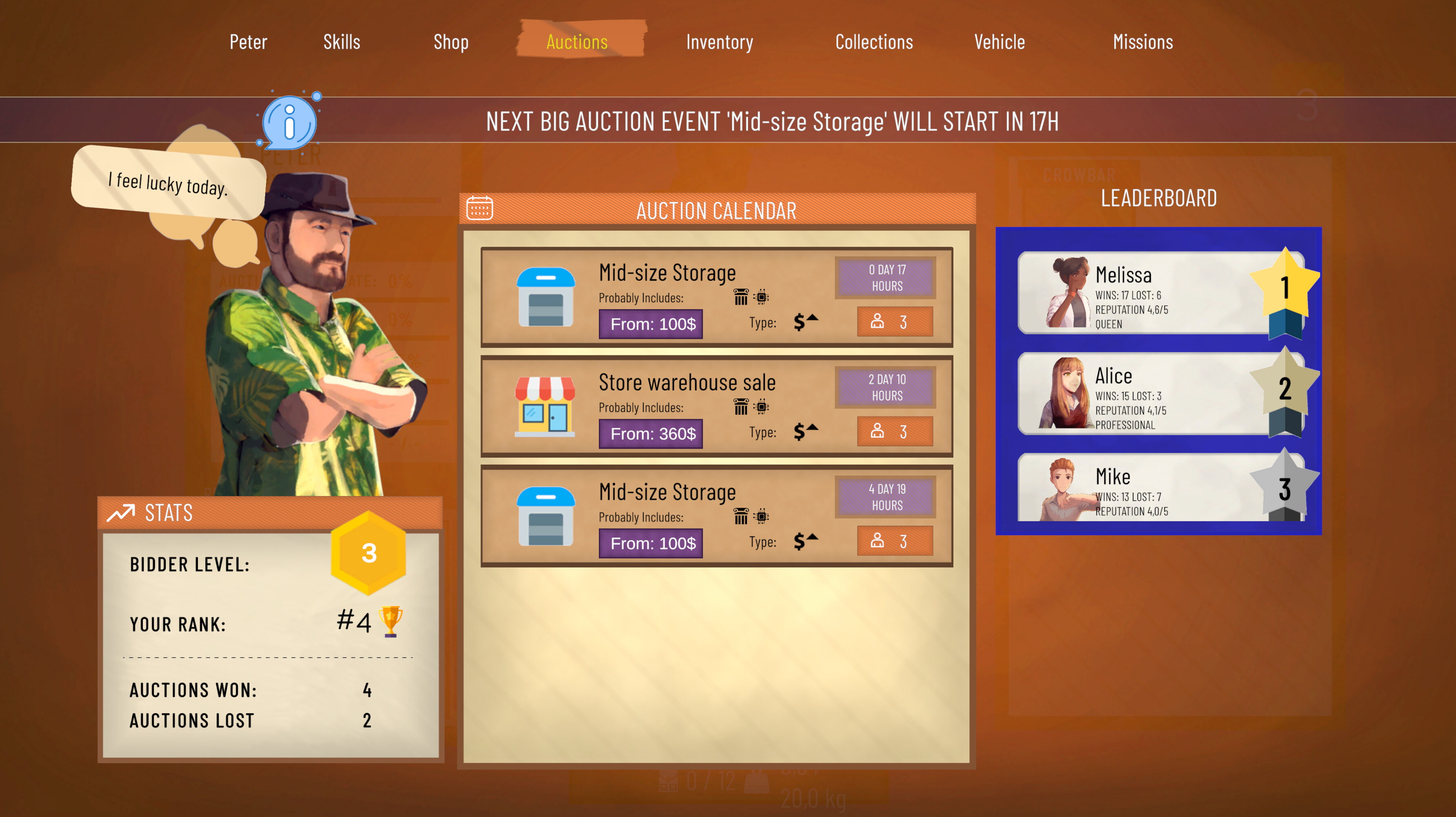Peter the Stash Hunter screenshot 8