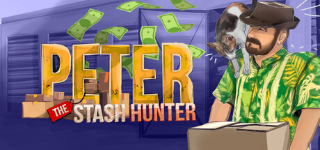 Peter the Stash Hunter