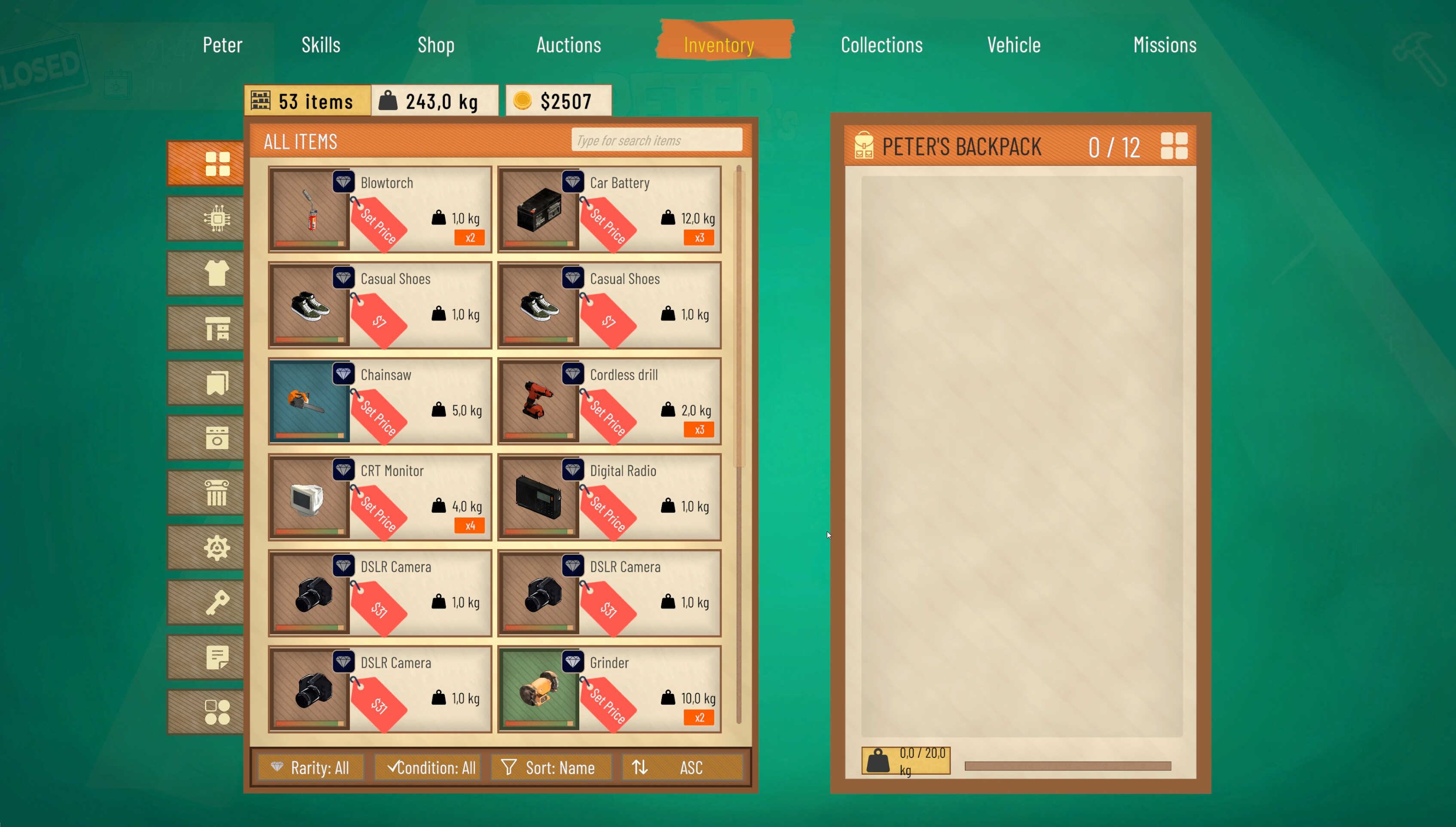 Peter the Stash Hunter screenshot 9