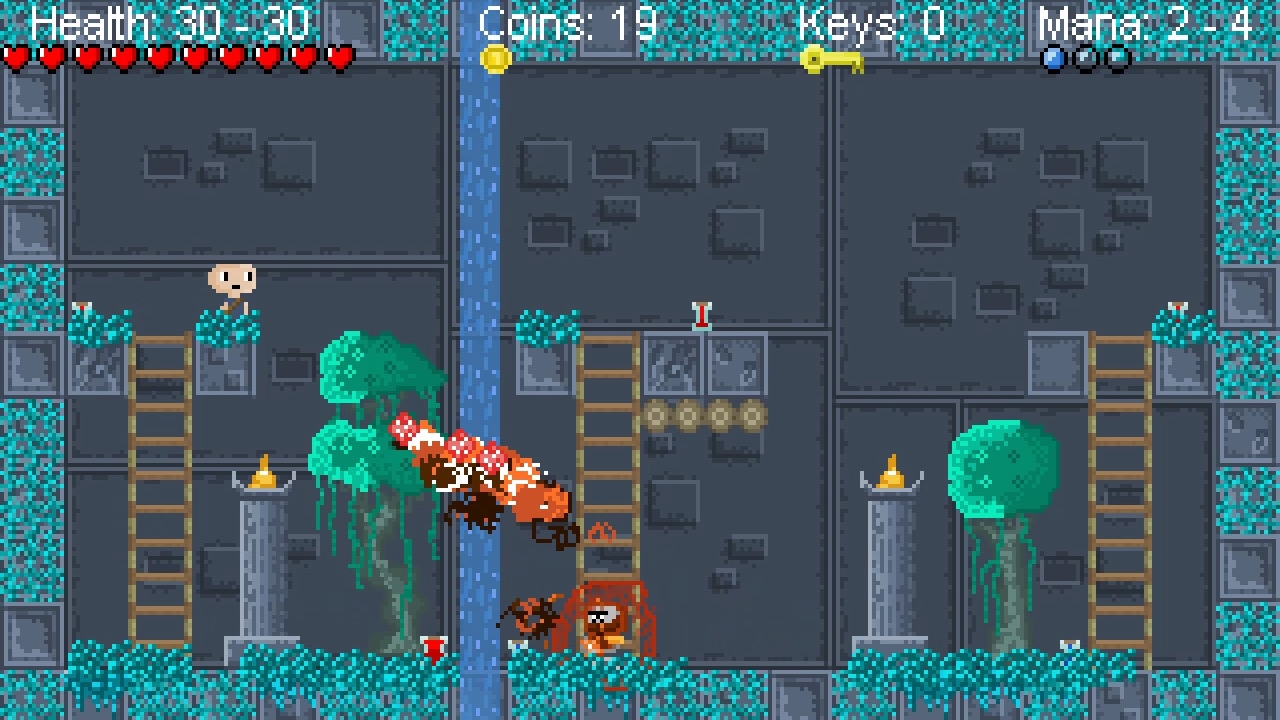 Izeriya screenshot 11