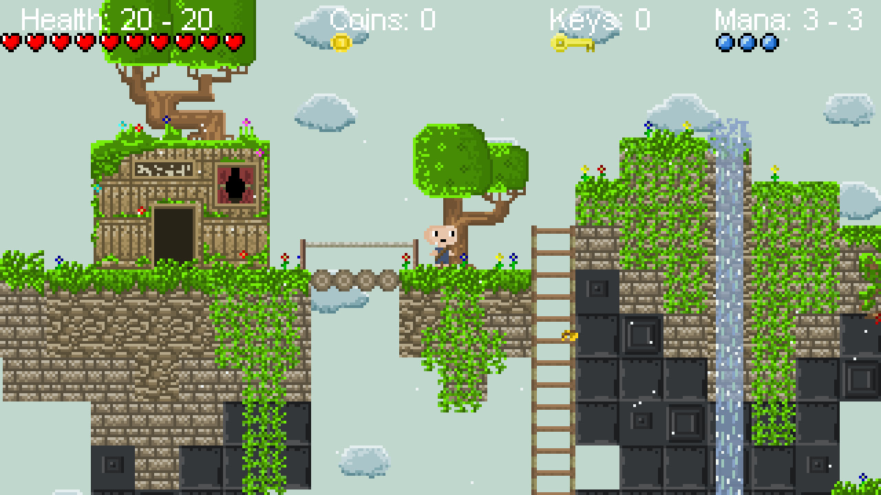 Izeriya screenshot 1