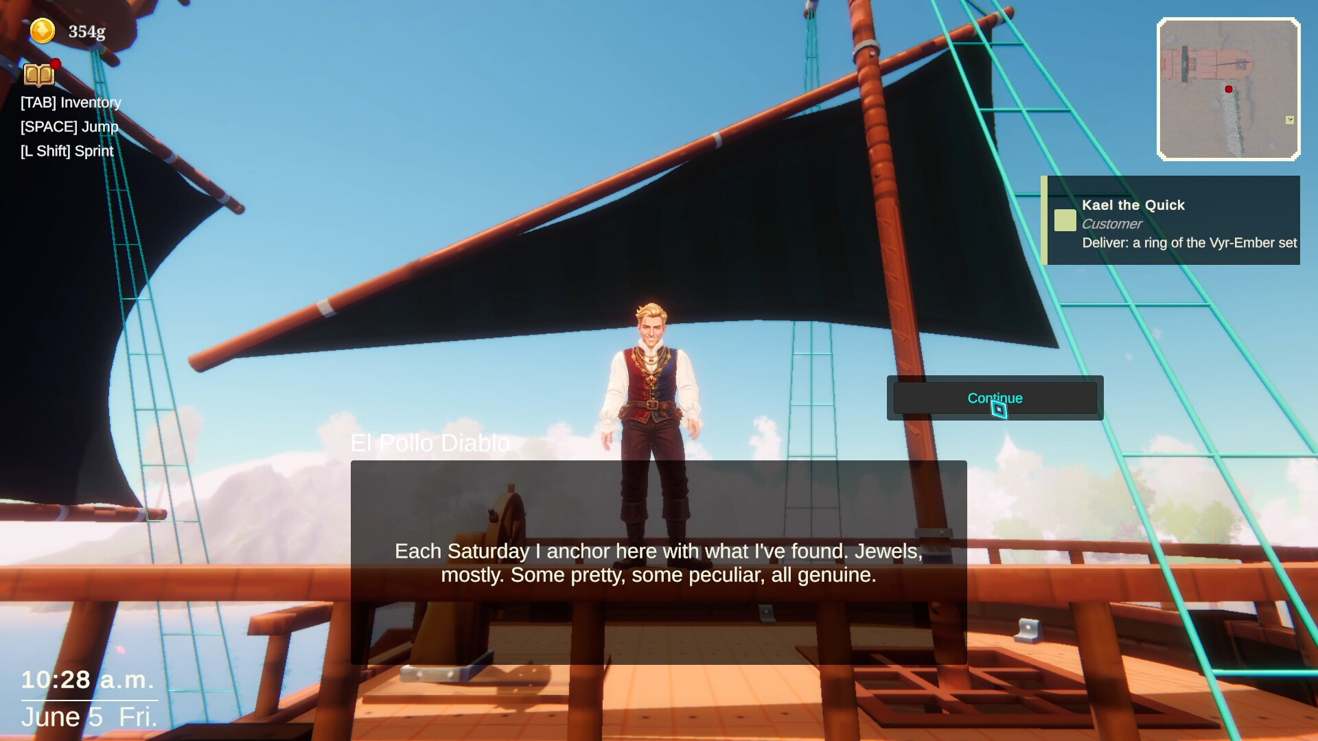 Stonesong screenshot 9
