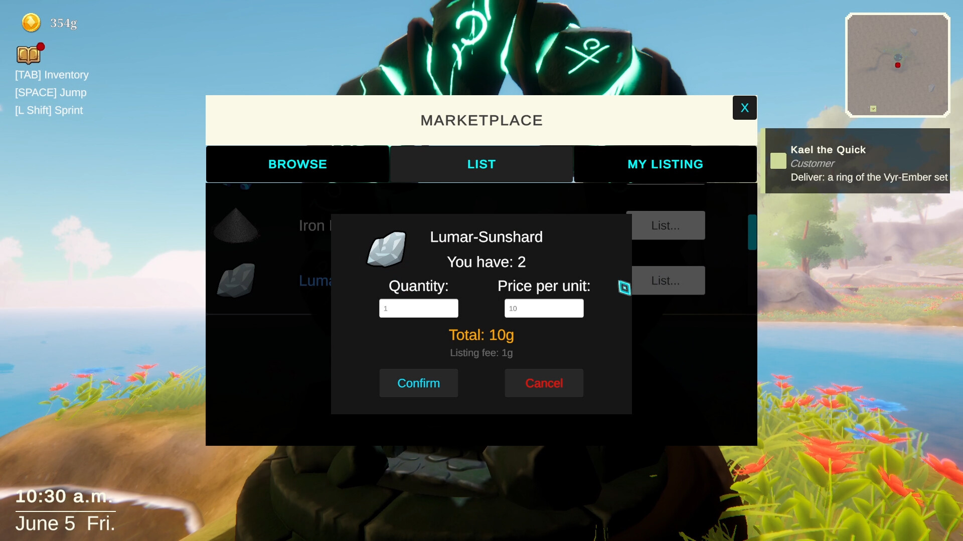 Stonesong screenshot 7